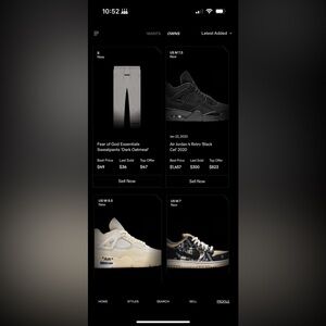 here’s authenticity proof for travis scott’s